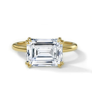 The Martha Lab Grown Engagement Ring
